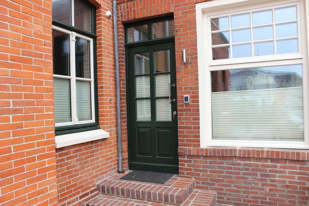 Altstadt Wohnung 2 "Hooge" Borkum Extérieur photo