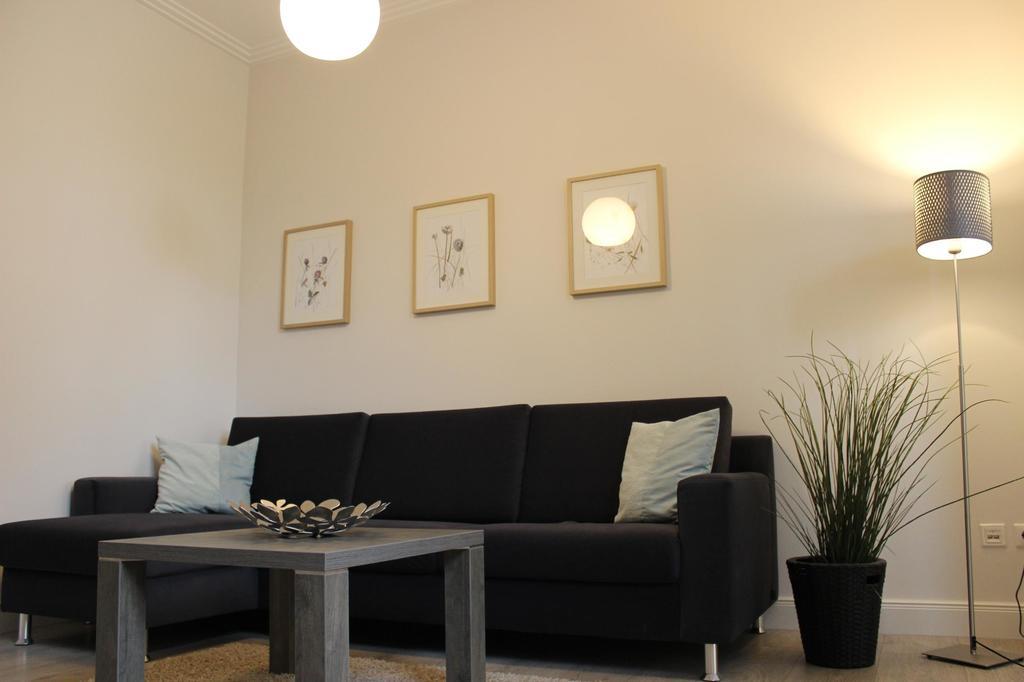 Altstadt Wohnung 2 "Hooge" Borkum Extérieur photo
