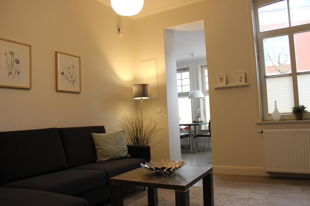 Altstadt Wohnung 2 "Hooge" Borkum Extérieur photo