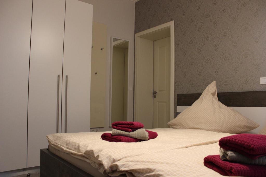 Altstadt Wohnung 2 "Hooge" Borkum Extérieur photo