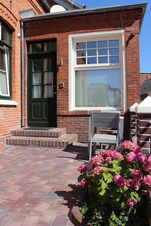 Altstadt Wohnung 2 "Hooge" Borkum Extérieur photo